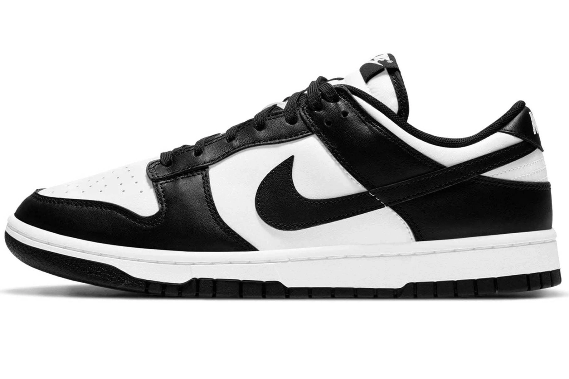 Dunk Black White Low Retro 'Panda' Nike 0818
